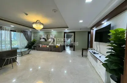 Villa - 4 Bedrooms - 5 Bathrooms for rent in Plaza Boutique 15 - Executive Towers - Business Bay - Dubai