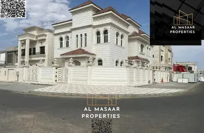 Villa - 5 Bedrooms - 7 Bathrooms for sale in Ajman Hills - Al Alia - Ajman