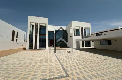 فيلا - 5 غرف نوم - 7 حمامات للبيع في جزيرة الجبيل - أبوظبي