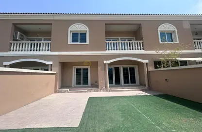 Townhouse - 2 Bedrooms - 4 Bathrooms for rent in District 12K - Jumeirah Village Circle - Dubai