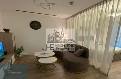 Apartment - Studio - 1 Bathroom for rent in Hartland Greens - Sobha Hartland - Mohammed Bin Rashid City - Dubai