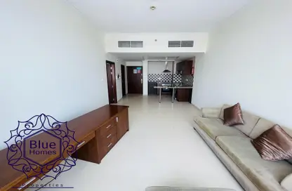 شقة - غرفة نوم - 2 حمامات للايجار في ارت ريسيدينز - البرشاء 1 - البرشاء - دبي