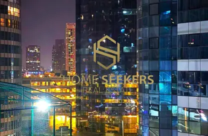 Apartment - Studio - 1 Bathroom for sale in Hydra Avenue Towers - City Of Lights - Al Reem Island - Abu Dhabi