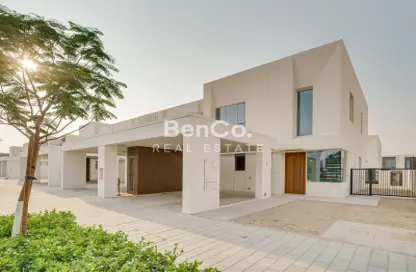 Townhouse - 4 Bedrooms - 4 Bathrooms for sale in Nara - The Valley - Dubai