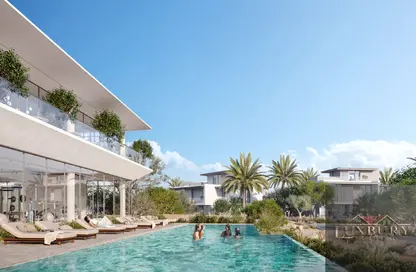 Villa - 5 Bedrooms - 6 Bathrooms for sale in Rivana - The Valley - Dubai