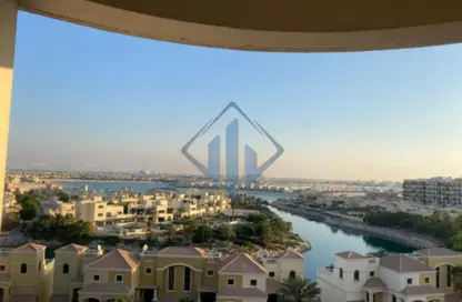 شقة - 1 حمام للايجار في رويال بريز - رويال بريز - قرية الحمرا - رأس الخيمة