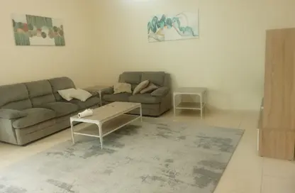Apartment - 2 Bedrooms - 2 Bathrooms for rent in Orient Towers - Al Bustan - Ajman
