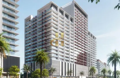 Apartment - 2 Bedrooms - 2 Bathrooms for sale in Binghatti Ruby - District 16 - Jumeirah Village Circle - Dubai