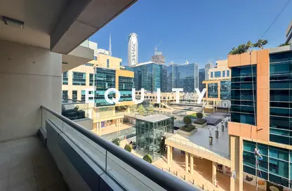 شقة - 1 حمام للبيع في باي سكوير مبني رقم 9 - باي سكوير - الخليج التجاري - دبي