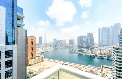 Apartment - 2 Bedrooms - 2 Bathrooms for rent in Reva Residences - Business Bay - Dubai