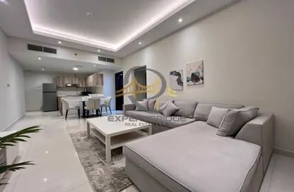 شقة - 2 غرف نوم - 3 حمامات للايجار في برج هيرا - مدينة دبي الرياضية - دبي