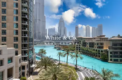 Apartment - 2 Bedrooms - 3 Bathrooms for sale in The Residences 7 - The Residences - Downtown Dubai - Dubai