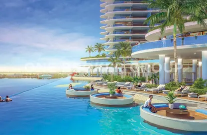 شقة - 1 حمام للبيع في 1 أوشنز - أوشنز بواسطة الدانوب - المدينة الملاحية - دبي