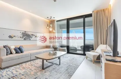 Apartment - 3 Bedrooms - 4 Bathrooms for sale in Jumeirah Gate Tower 2 - The Address Jumeirah Resort and Spa - Jumeirah Beach Residence - Dubai