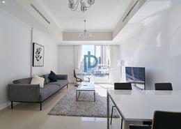 Apartment - 1 bedroom - 2 bathrooms for sale in Dunya Tower - Burj Khalifa Area - Downtown Dubai - Dubai