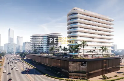 Apartment - 2 Bedrooms - 3 Bathrooms for sale in Trussardi Residences Phase I - Trussardi Residences - Al Furjan - Dubai