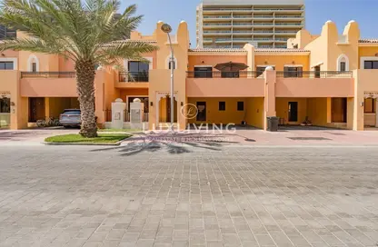 Villa - 5 Bedrooms - 7 Bathrooms for sale in Bloomingdale Townhouses - Bloomingdale - Dubai Sports City - Dubai