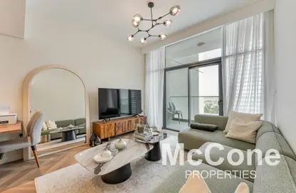 Apartment - 1 Bedroom - 2 Bathrooms for rent in Prive Residence - Dubai Hills Estate - Dubai
