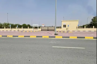 أرض - استوديو للبيع في المنامة - عجمان