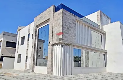 Villa - Studio - 6 Bathrooms for rent in Al Markhaniya - Al Ain