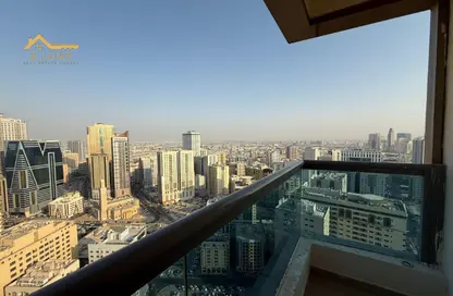 شقة - غرفة نوم - 2 حمامات للايجار في المجاز 3 - المجاز - الشارقة