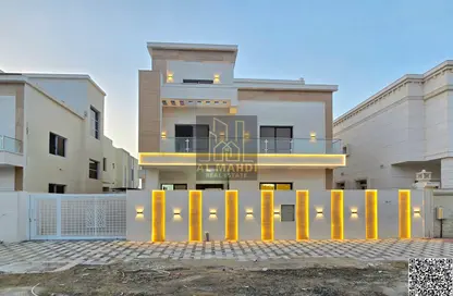 فيلا - 5 غرف نوم - 7 حمامات للبيع في 1 الياسمين - الياسمين - عجمان
