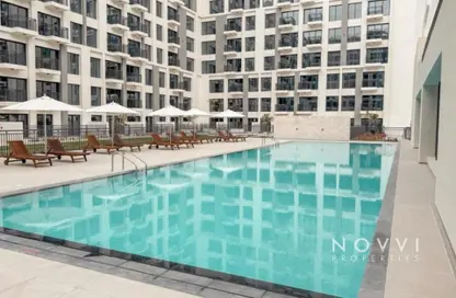 Apartment - 1 Bedroom - 1 Bathroom for rent in Liva - Town Square - Dubai