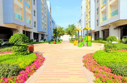 Apartment - 3 Bedrooms - 4 Bathrooms for rent in wasl Oasis II - Al Muhaisnah 4 - Al Muhaisnah - Dubai