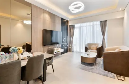 Apartment - 1 Bedroom - 2 Bathrooms for sale in 555 Park Views - Jumeirah Village Triangle - Dubai