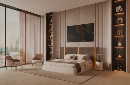 Apartment - 1 Bedroom - 2 Bathrooms for sale in One By Binghatti - Business Bay - Dubai