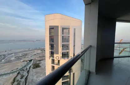 Apartment - 3 Bedrooms - 4 Bathrooms for sale in Meera 1 - Shams Abu Dhabi - Al Reem Island - Abu Dhabi