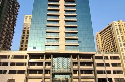 Outdoor Building image for: Apartment - 1 Bathroom for sale in Alwan Residence 1 - Dubai Production City (IMPZ) - Dubai, Image 1