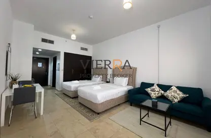 Apartment - Studio - 1 Bathroom for sale in Silicon Gates 1 - Silicon Gates - Dubai Silicon Oasis - Dubai