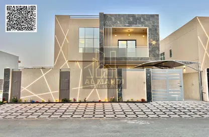 Villa - 5 Bedrooms - 7 Bathrooms for sale in Al Maha Village - Al Zahya - Ajman