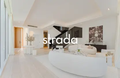 Townhouse - 4 Bedrooms - 5 Bathrooms for sale in Ixora - Al Barari - Dubai