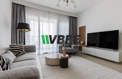 Apartment - 2 Bedrooms - 3 Bathrooms for rent in Downtown Views II Tower 1 - Downtown Views II - Zabeel 2 - Zabeel - Dubai