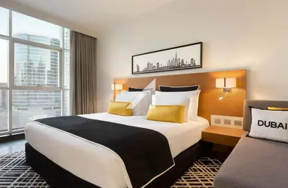 Hotel  and  Hotel Apartment - Studio - 1 Bathroom for sale in Sky Central Hotel - Barsha Heights (Tecom) - Dubai