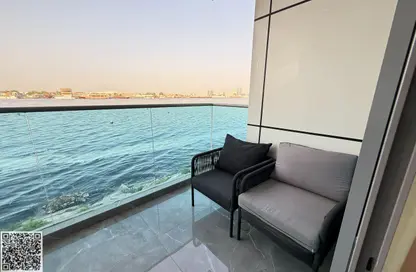 Apartment - 1 Bedroom - 1 Bathroom for sale in Ajman Creek Towers - Al Rashidiya 1 - Al Rashidiya - Ajman
