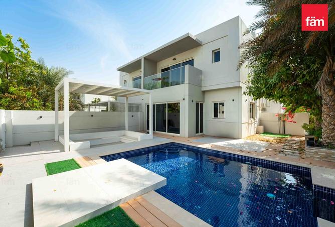 Townhouse - 4 Bedrooms - 5 Bathrooms for sale in Arabella Townhouses 3 - Arabella Townhouses - Mudon - Dubai