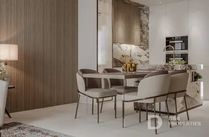 Apartment - 1 Bedroom - 1 Bathroom for sale in 10 Oxford - Jumeirah Village Circle - Dubai