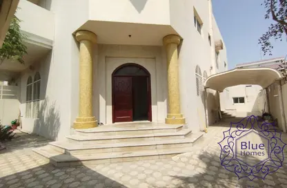 Villa - 5 Bedrooms - 5 Bathrooms for rent in Sharqan - Al Heerah - Sharjah
