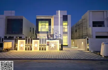 Villa - 5 Bedrooms - 7 Bathrooms for sale in Al Helio 2 - Al Helio - Ajman