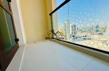 Apartment - 2 Bedrooms - 3 Bathrooms for rent in Ayedh Tower - Al Jaddaf - Dubai