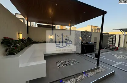 Villa - 4 Bedrooms - 6 Bathrooms for sale in Al Helio 2 - Al Helio - Ajman