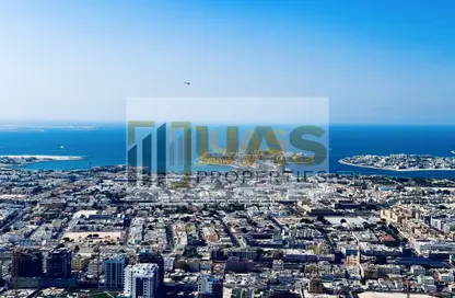 Apartment - 1 Bedroom - 3 Bathrooms for rent in Blue Tower - Sheikh Zayed Road - Dubai