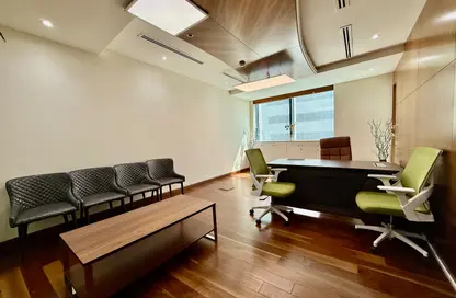 Office Space - Studio - 1 Bathroom for rent in Opal Tower - Business Bay - Dubai