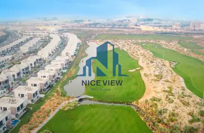 Duplex - 4 Bedrooms - 5 Bathrooms for sale in The Dahlias - Yas Acres - Yas Island - Abu Dhabi