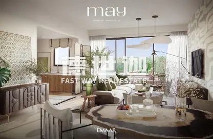 Townhouse - 3 Bedrooms - 3 Bathrooms for sale in Arabian Ranches 3 - Dubai Townhouse - 3 Bedrooms - 3 Bathrooms for sale in Arabian Ranches 3 - Dubai