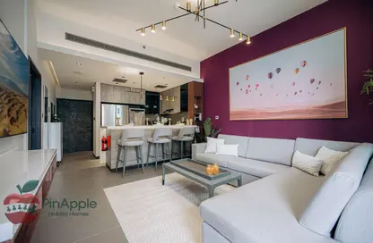 Apartment - 1 Bedroom - 2 Bathrooms for rent in MBL Royal - Jumeirah Lake Towers - Dubai Apartment - 1 Bedroom - 2 Bathrooms for rent in MBL Royal - Jumeirah Lake Towers - Dubai