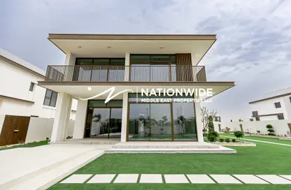 Villa - 5 Bedrooms - 6 Bathrooms for rent in Seef Al Jubail - Al Jubail Island - Abu Dhabi